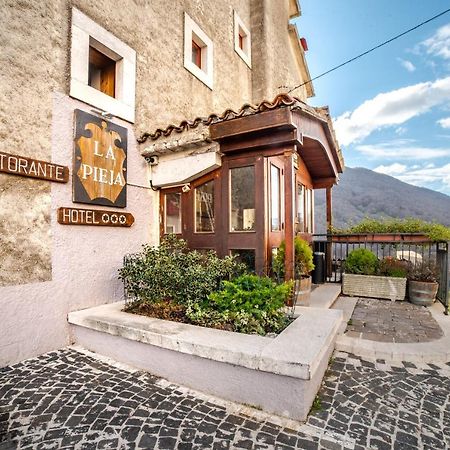 La Pieja Hotel Opi Kültér fotó