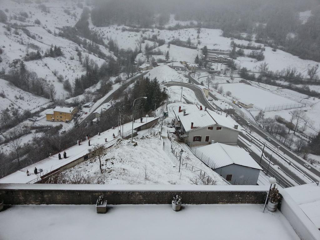 La Pieja Hotel Opi Kültér fotó