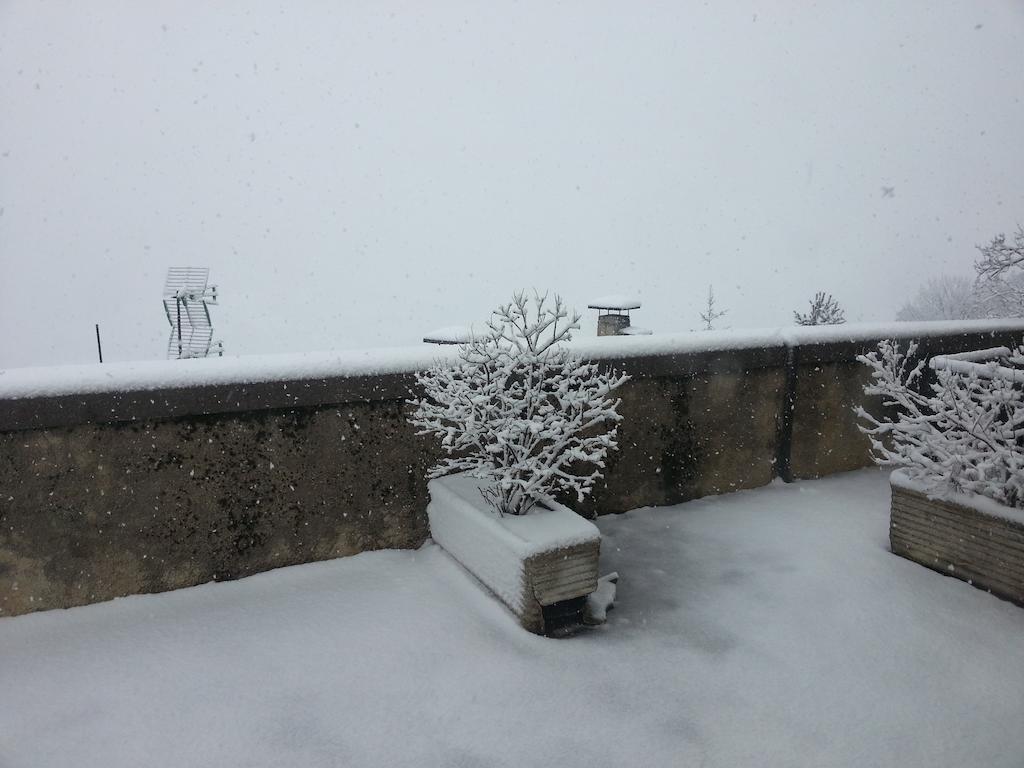La Pieja Hotel Opi Kültér fotó