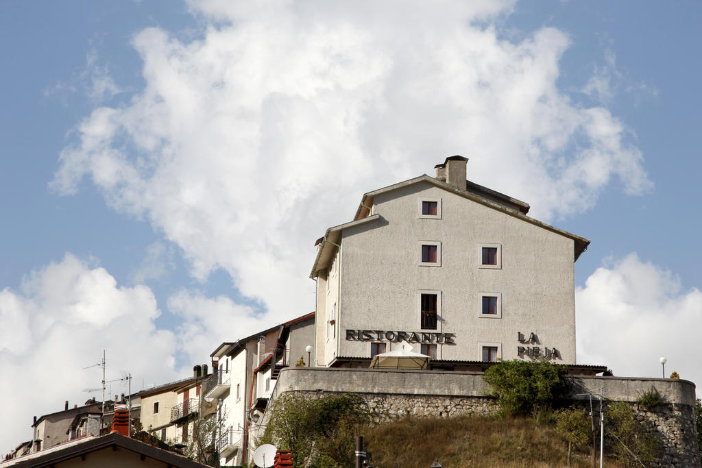 La Pieja Hotel Opi Kültér fotó